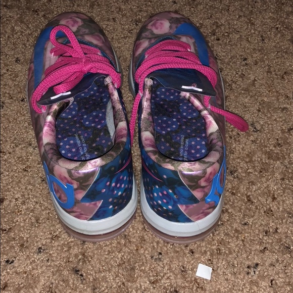 Nike KD AUNT PEARLS - Picture 3 of 4